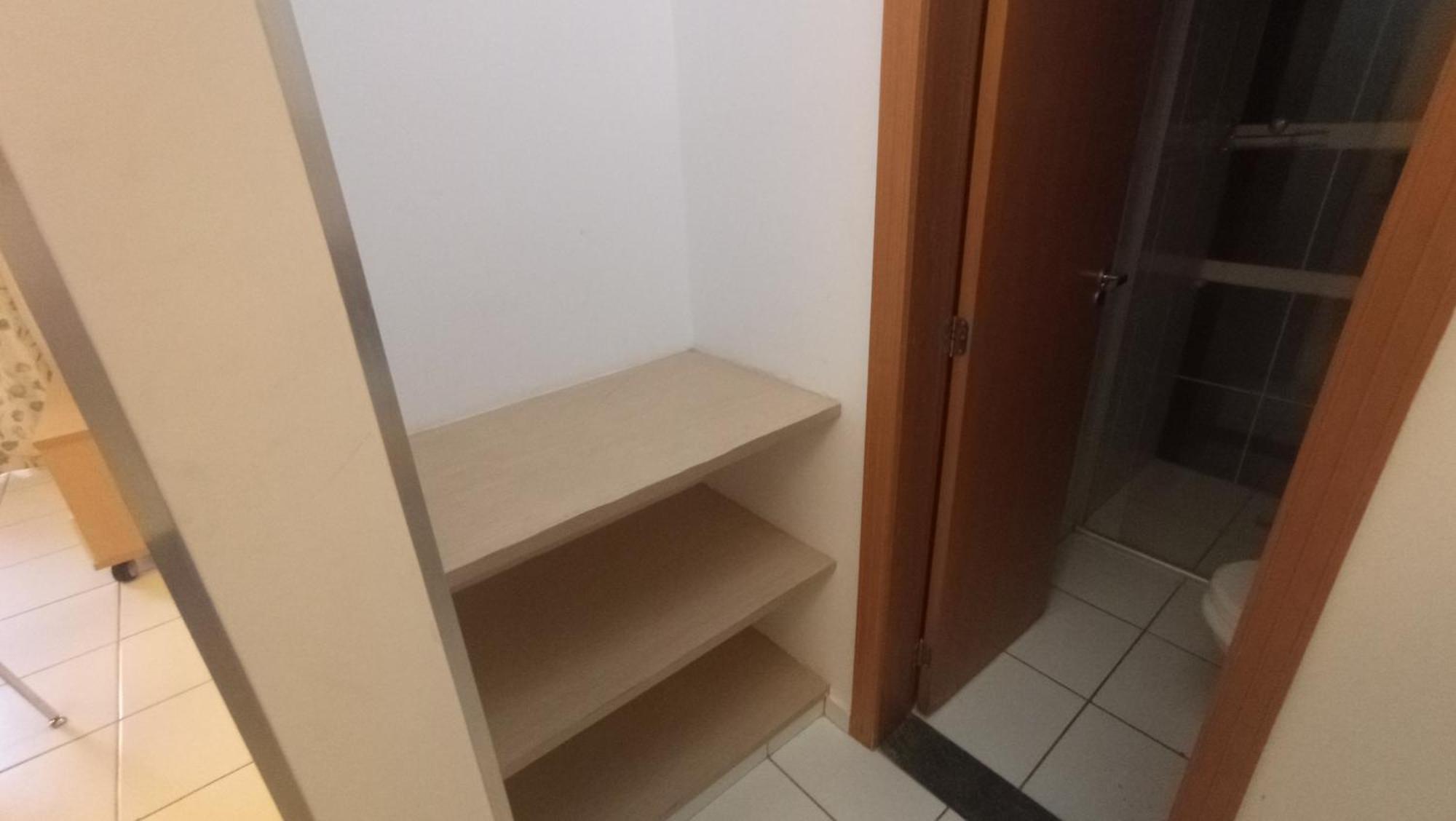 Flat No Pontal Do Lago Caldas Novas Rum bild