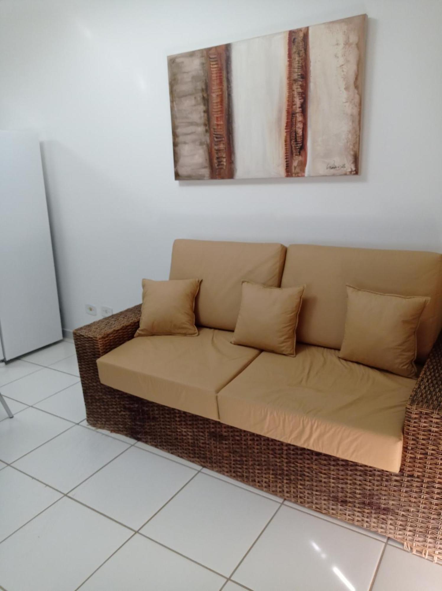 Flat No Pontal Do Lago Caldas Novas Rum bild